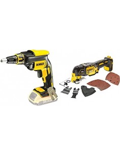 DeWALT DCF620N-XJ drill Black,Yellow