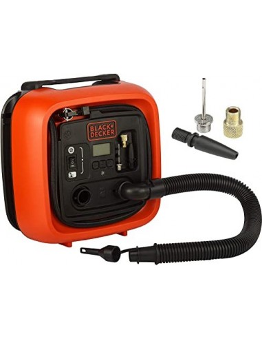 Black - Decker ASI400 air compressor 160 l/min