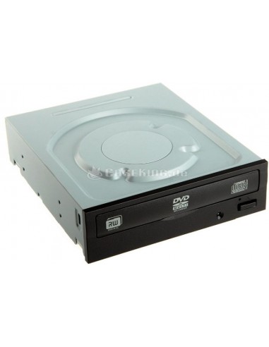 Lite-On iHAS122 optical disc drive Internal Black,Stainless steel DVD±RW