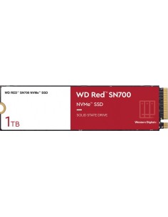 Western Digital Red SN700 M.2 1000 GB PCI Express 3.0 NVMe