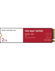 Western Digital SN700 M.2 2000 GB PCI Express 3.0 NVMe