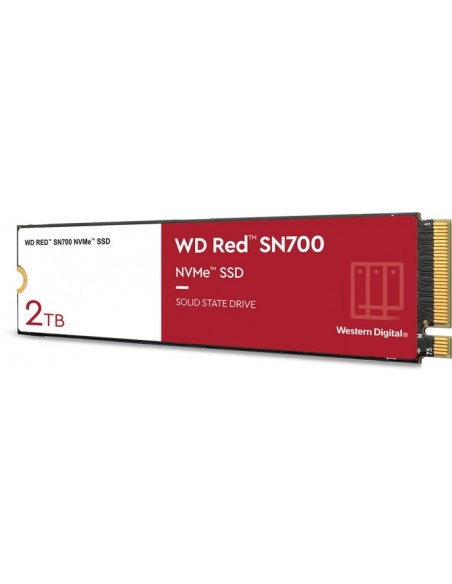 Western Digital SN700 M.2 2000 GB PCI Express 3.0 NVMe