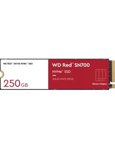 Western Digital WD Red SN700 M.2 250 GB PCI Express 3.0 NVMe