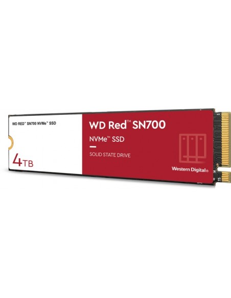 Western Digital WD Red SN700 M.2 4000 GB PCI Express 3.0 NVMe