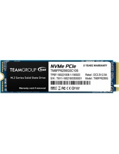 Team Group MP33 M.2 256 GB PCI Express 3.0 3D NAND  NVMe