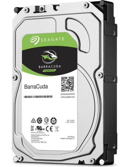 Seagate Barracuda ST1000DM010 internal hard drive 3.5" 1000 GB Serial ATA III