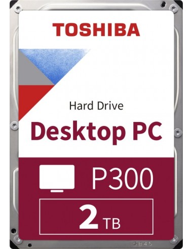 Toshiba P300 2TB 3.5" Serial ATA  III