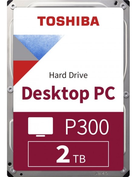 Toshiba P300 2TB 3.5" Serial ATA  III