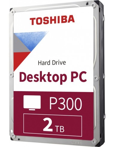 Toshiba P300 2TB 3.5" Serial ATA  III