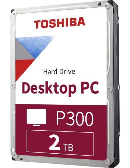 Toshiba P300 2TB 3.5" Serial ATA  III