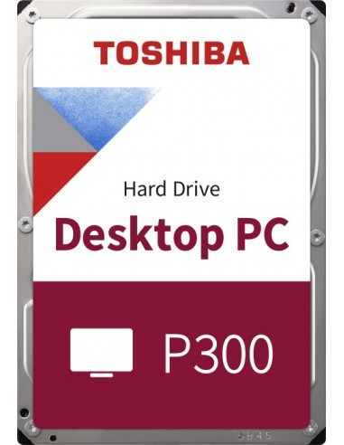 Toshiba P300 2TB 3.5" Serial ATA  III