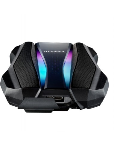 ADATA HD770G external hard drive 2000 GB Black