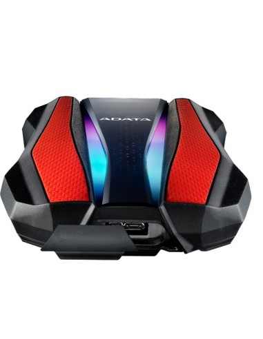 ADATA HD770G external hard drive 1000 GB Black,...