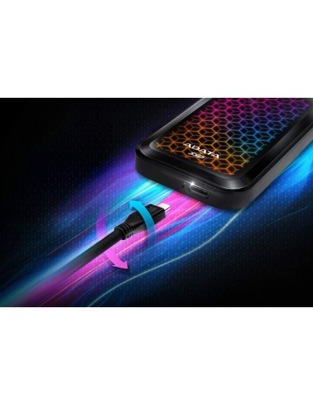 ADATA SE770G 512 GB Black