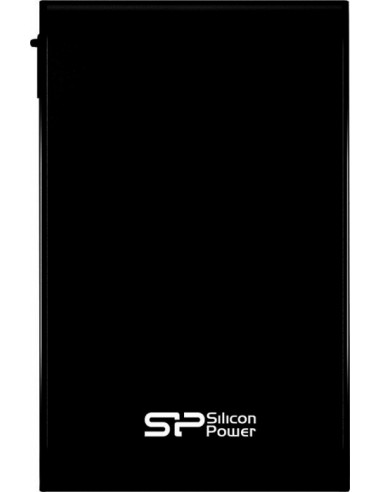 Silicon Power Armor A80 external hard drive 1000 GB Black