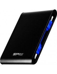 Silicon Power Armor A80 external hard drive 1000 GB Black 2