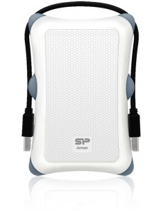Silicon Power Armor A30 external hard drive 1000 GB White 2