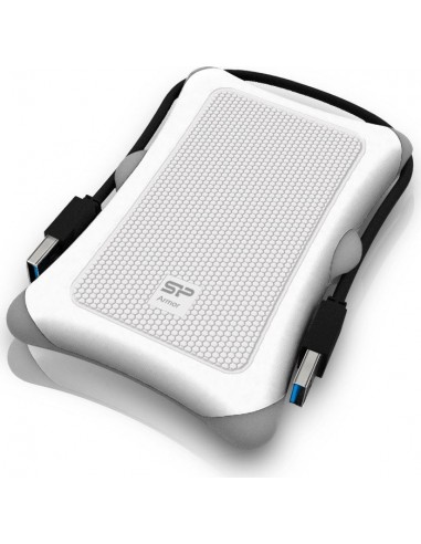 Silicon Power Armor A30 HDD enclosure White 2.5"