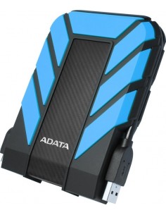 ADATA HD710 Pro external hard drive 1000 GB Black,Blue 2