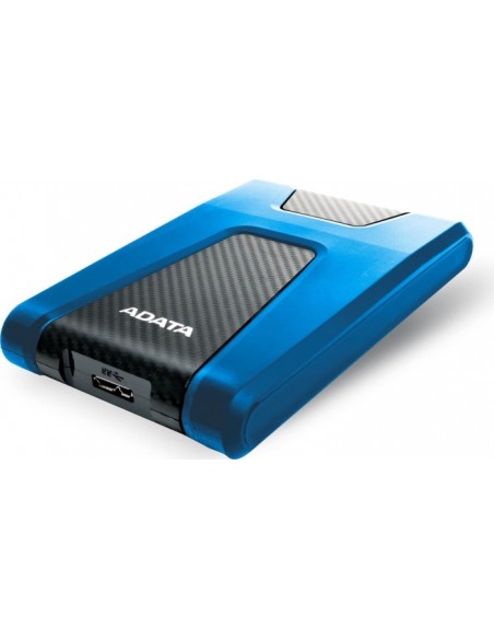 ADATA AHD650-2TU31-CBL external hard drive 2000 GB Red