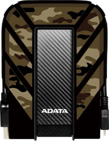 ADATA HD710M Pro external hard drive 2000 GB Camouflage