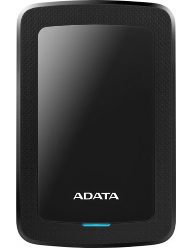 ADATA HV300 external hard drive 1000 GB Black
