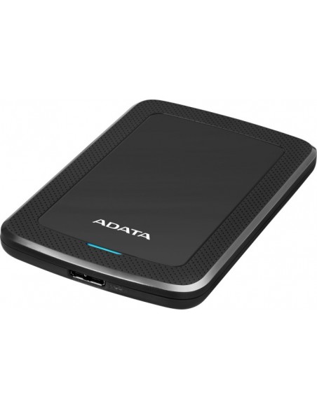ADATA HV300 external hard drive 1000 GB Black
