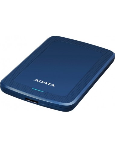 ADATA HDD Ext HV300 1TB Blue external hard...