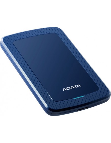 ADATA HDD Ext HV300 1TB Blue external hard drive 1000 GB Black