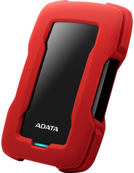 ADATA HD330 external hard drive 1000 GB Red