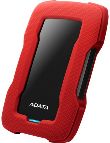 ADATA HD330 external hard drive 1000 GB Red