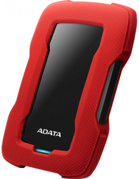ADATA HD330 external hard drive 1000 GB Red