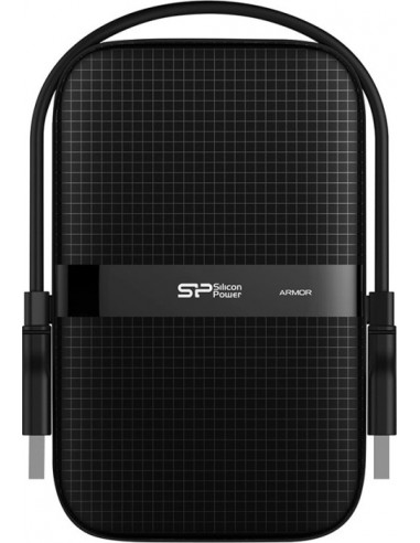 Silicon Power Armor A60 external hard drive...