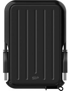Silicon Power A66 external hard drive 1000 GB Black 2