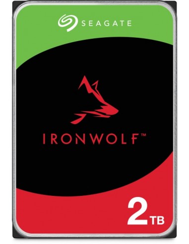 Seagate IronWolf ST2000VN004 internal hard...