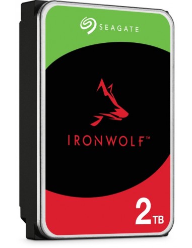 Seagate IronWolf ST2000VN004 internal hard...