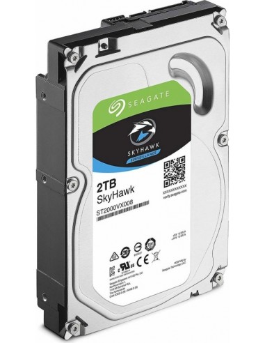 Seagate SkyHawk ST2000VX008 internal hard drive...