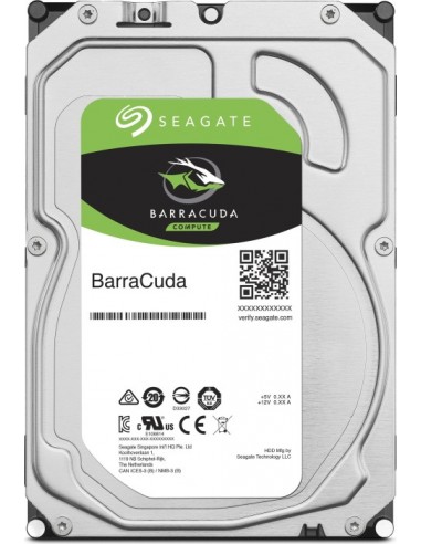 Seagate Barracuda ST3000DM007 internal hard drive 3.5" 3000 GB Serial ATA III