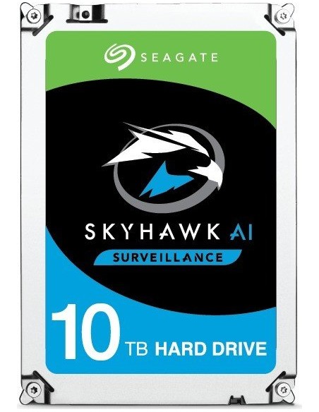 Seagate SkyHawk AI 10 TB 3.5" 10000 GB