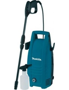Makita HW101 pressure washer Upright Electric Green 360...