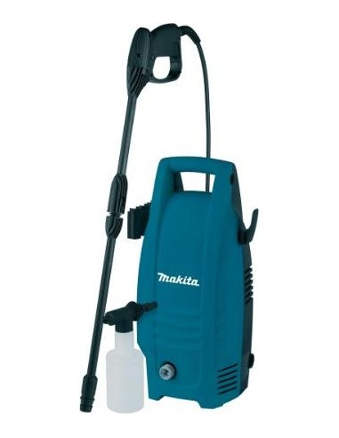 Makita HW101 pressure washer Upright Electric Green 360 l/h 1300 W