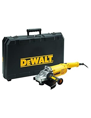 DeWALT DWE492K angle grinder 23 cm 6600 RPM 2200 W 5.2 kg