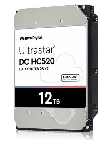 Western Digital Ultrastar DC HC520 12TB 3.5"...