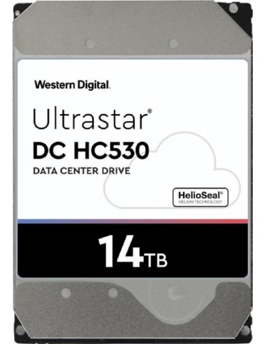 Western Digital Ultrastar DC HC530 3.5" 14000 GB SAS