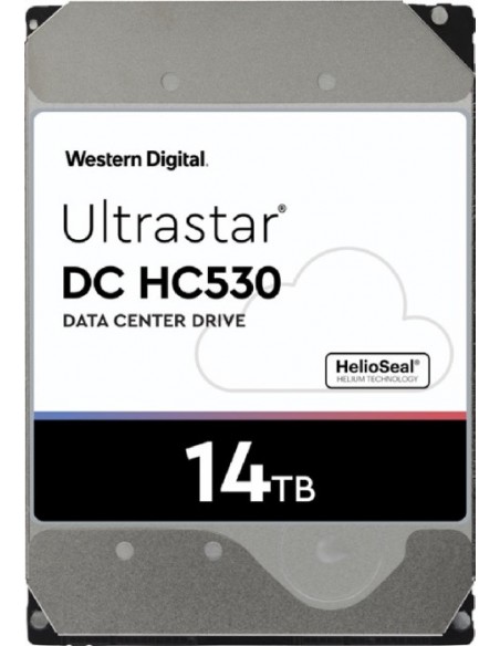 Western Digital Ultrastar DC HC530 3.5" 14000 GB SAS