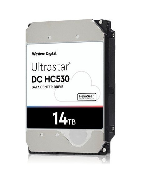Western Digital Ultrastar DC HC530 3.5" 14000 GB SAS