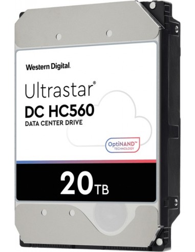 Western Digital Ultrastar DC HC560 3.5" 20480 GB Serial ATA