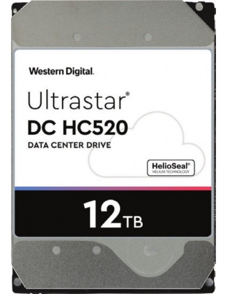 Western Digital Ultrastar He12 3.5" 12000 GB SAS