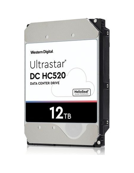 Western Digital Ultrastar He12 3.5" 12000 GB Serial ATA