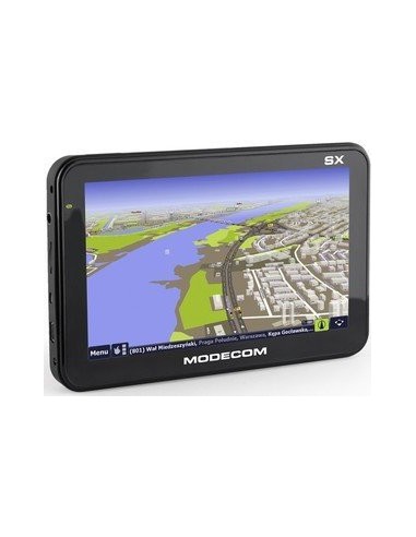 Modecom FreeWAY SX 7.1 navigator 17.8 cm (7")...